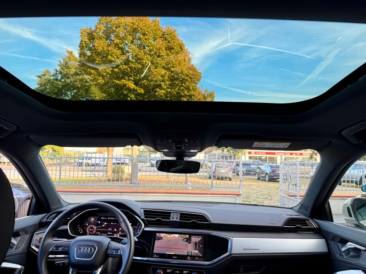 Audi Q3 SPB 35 TFSI S tronic Business Plus