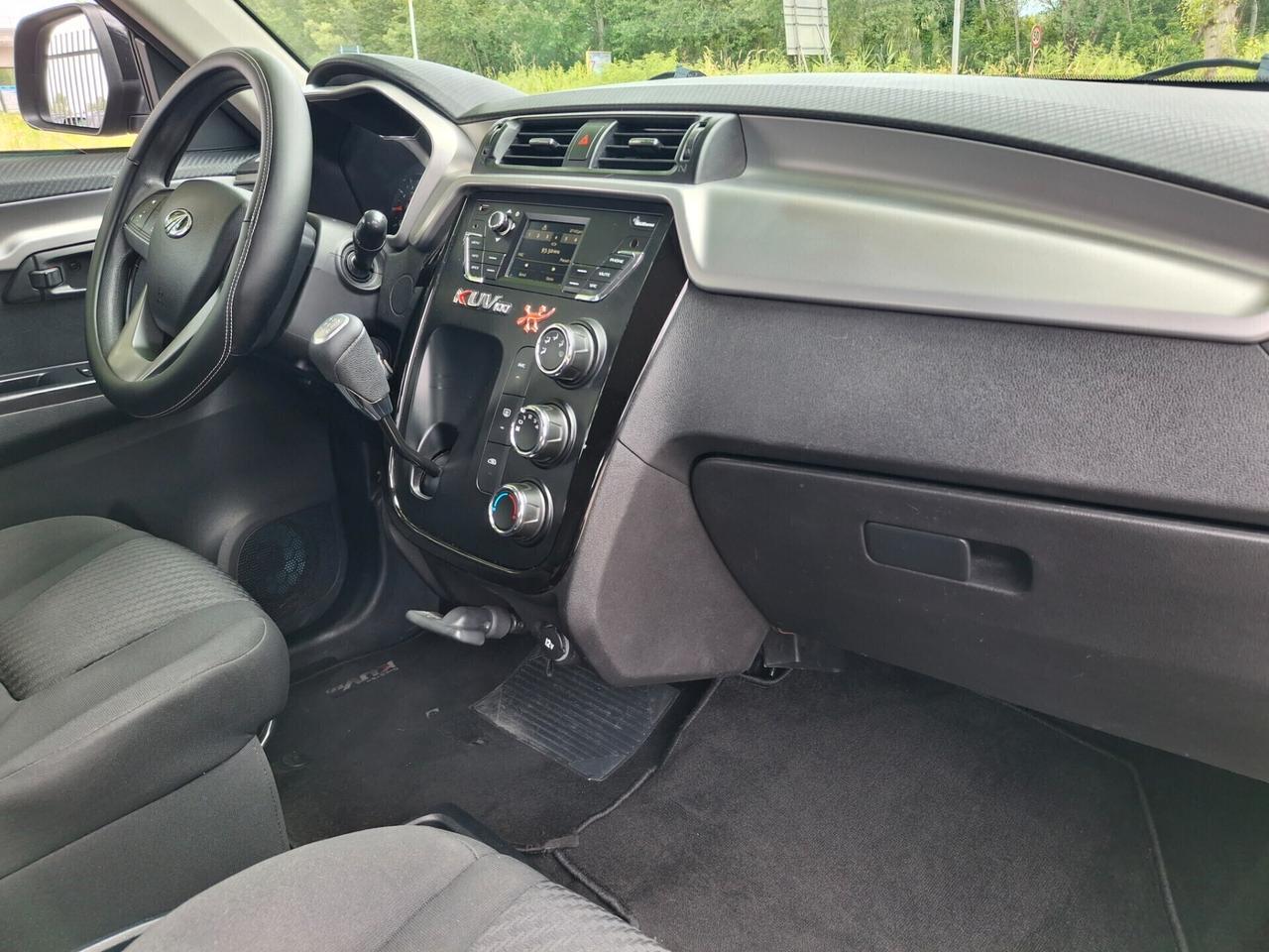 Mahindra KUV100 1.2 VVT K8-*SOLO 69mila CHILOMETRI*
