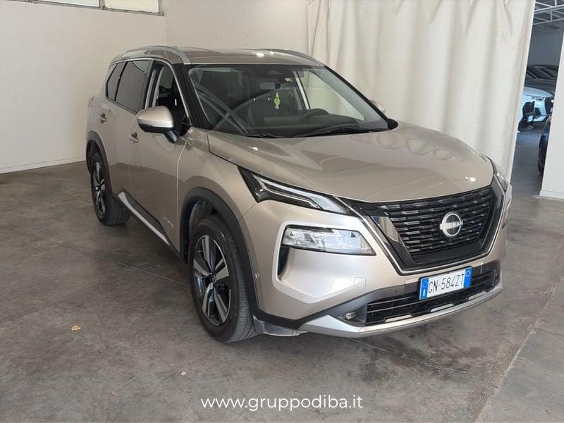 Nissan X-Trail IV 2022 1.5 e-power Tekna e-4orce 4wd auto