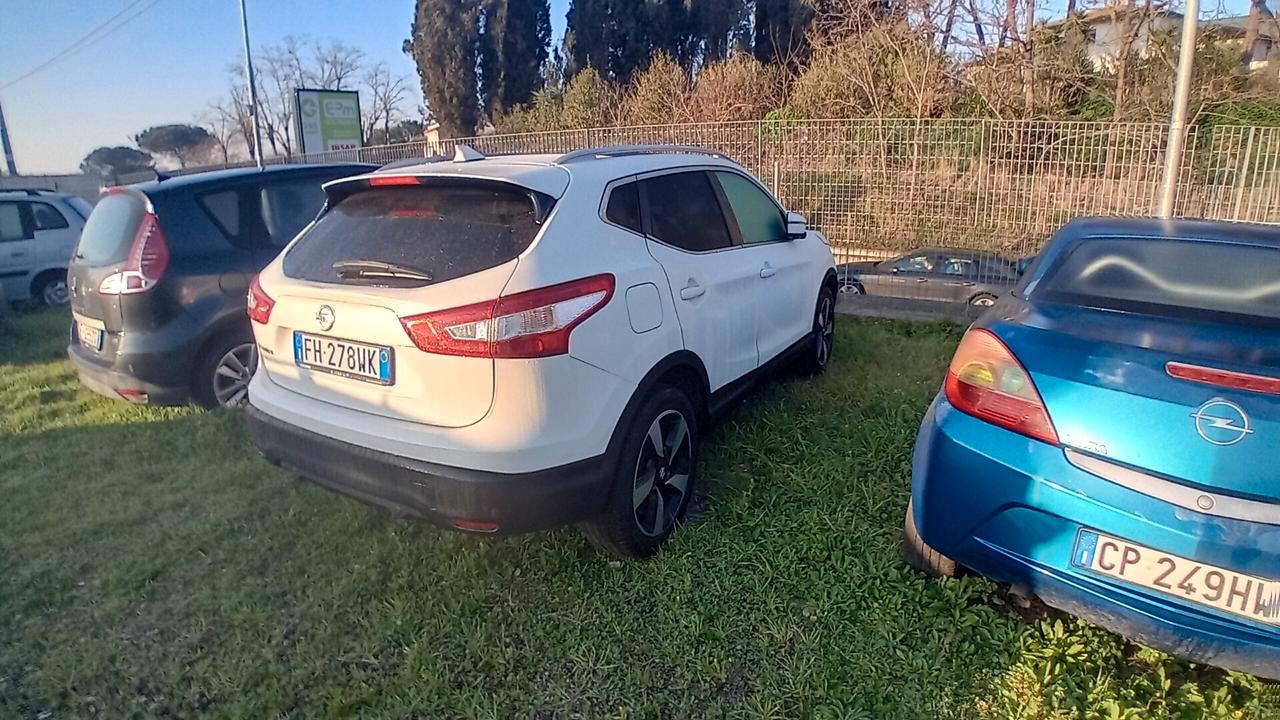 Nissan Qashqai 1.5 dCi Tekna N1 FINANAZIO