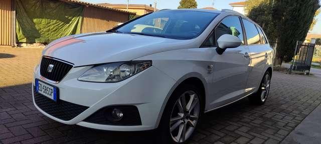 SEAT Ibiza Ibiza ST 1.6 tdi cr Sport