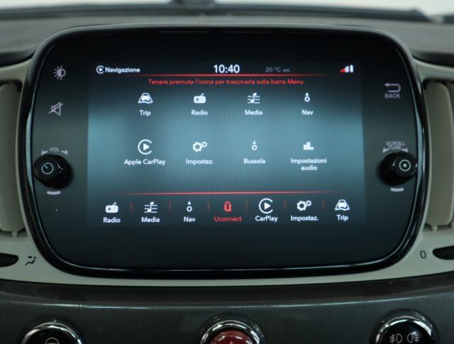 FIAT 500 Hybrid 1.0 70CV Dolcevita *PROMO PARISI GROUP*