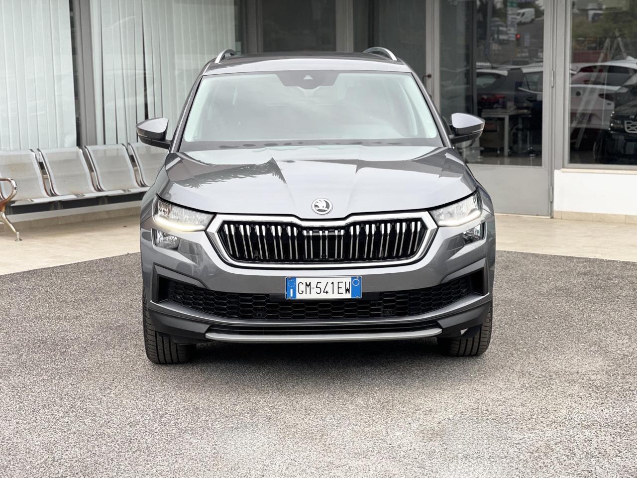 Skoda Kodiaq 2.0 Diesel 150CV E6 - 2022