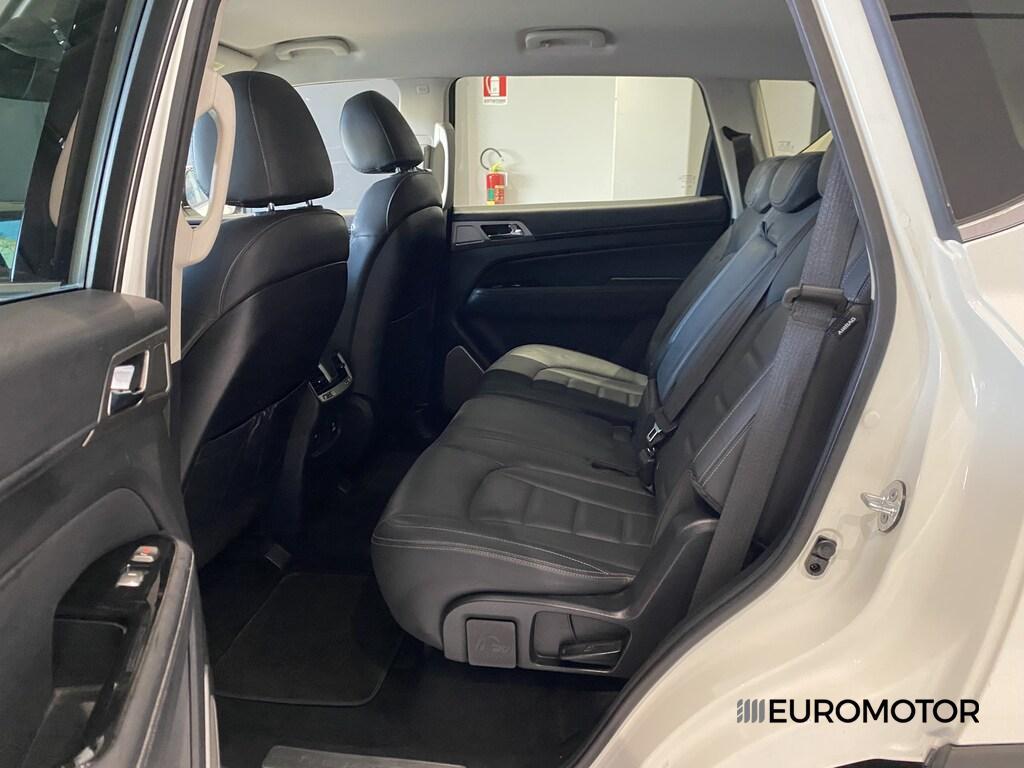 Ssangyong Rexton 2.2 e-XDi Dream 4WD Auto