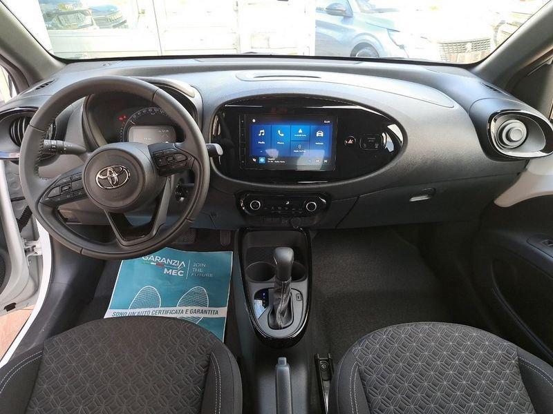 Toyota Aygo X Aygo X 1.0 VVT-i 72 CV 5 porte Trend S-CVT