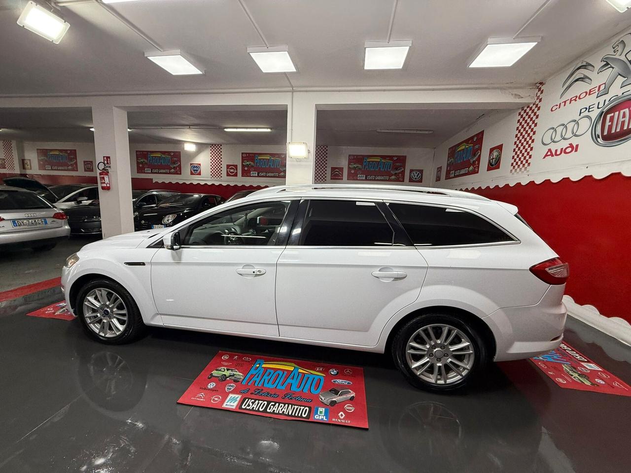 Ford Mondeo 2.0 TDCi 163 CV Titanium - 2010