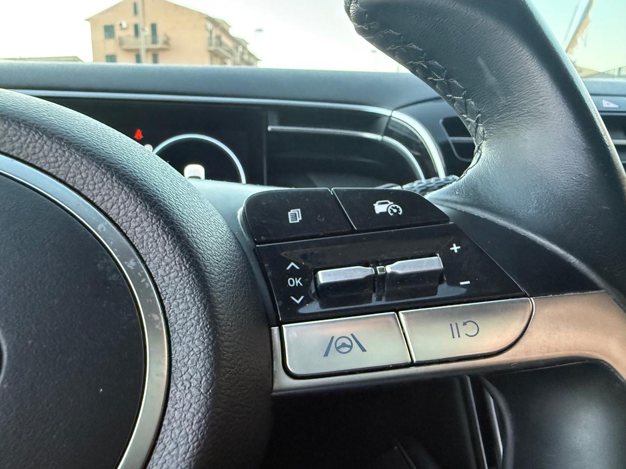 Hyundai Tucson 1.6 CRDI 48V XLine 126 cv 2022