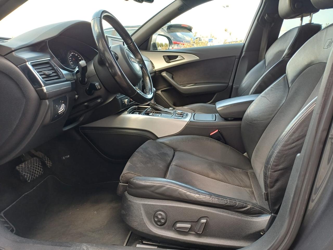 Audi A6 Avant 3.0 TDI 204 CV quattro S tronic edition