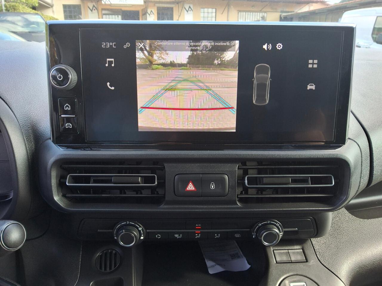 Citroen Berlingo BlueHDi 100 S&S