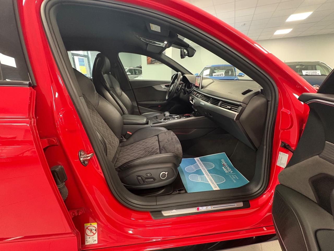 Audi A4 RS4 2.9 TFSI quattro 450cv 2018 km 87000