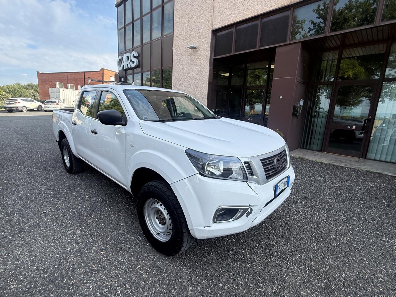 Nissan Navara 2.3 dCi 4WD Double Cab Acenta