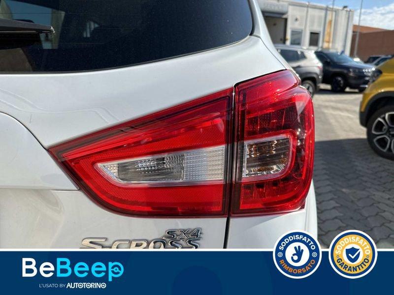 Suzuki S-Cross 1.4 BOOSTERJET COOL S&S 4WD ALLGRIP AUTO