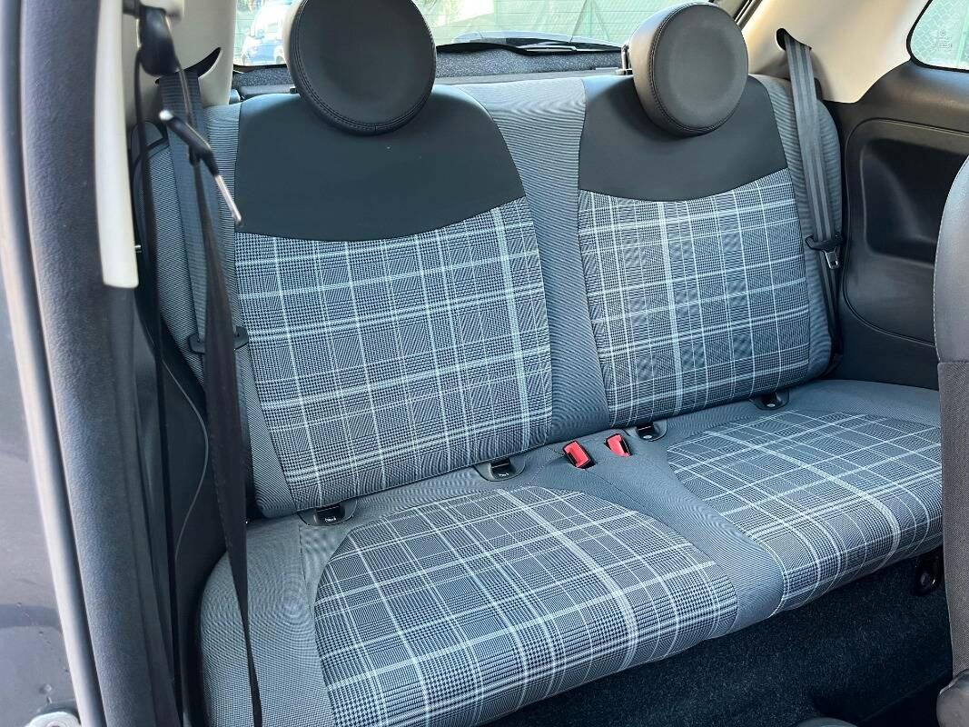 Fiat 500 1.2 Lounge s&s 69cv my19
