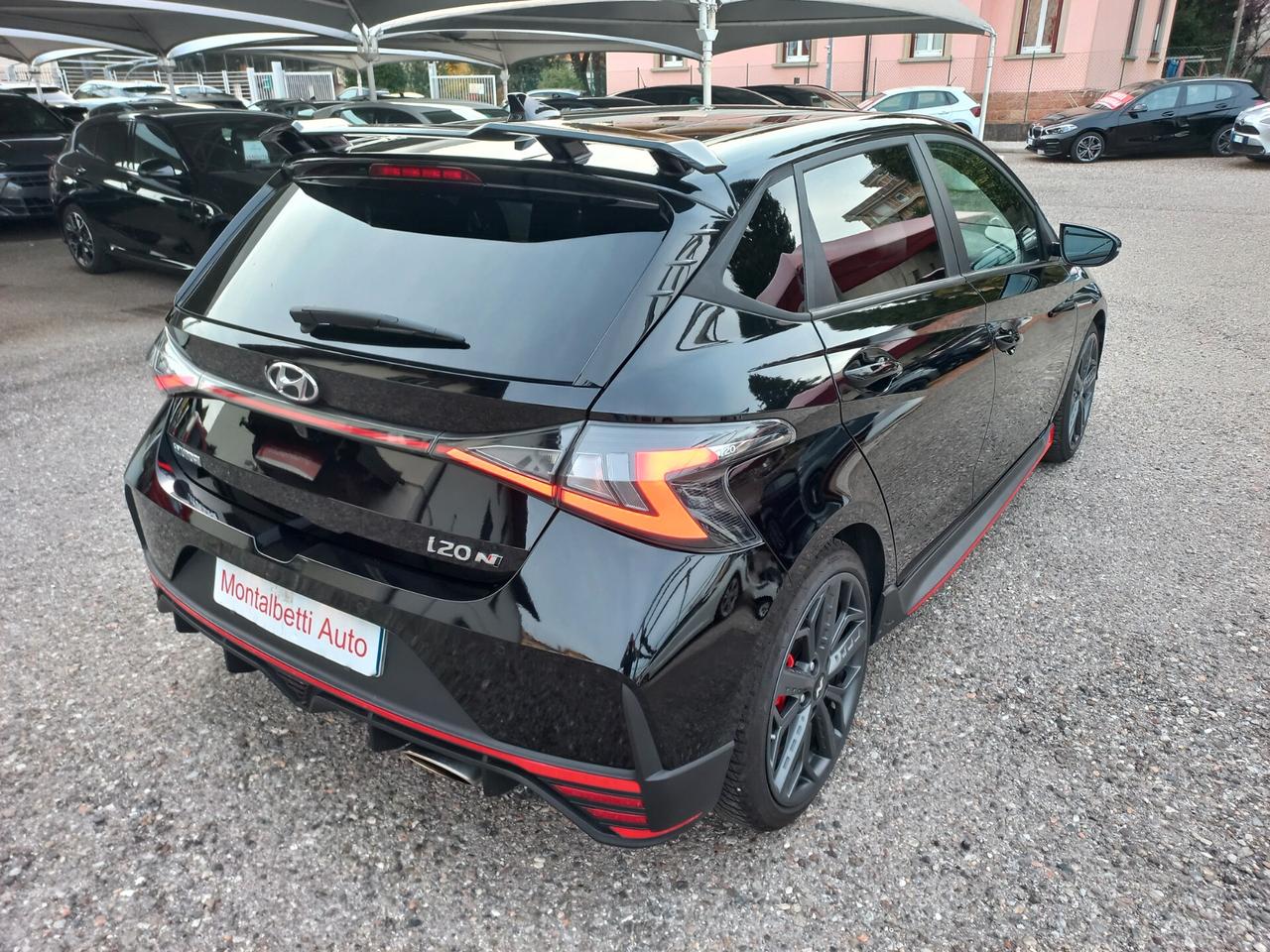 Hyundai i20 i20N 1.6 T-GDI N-Performance