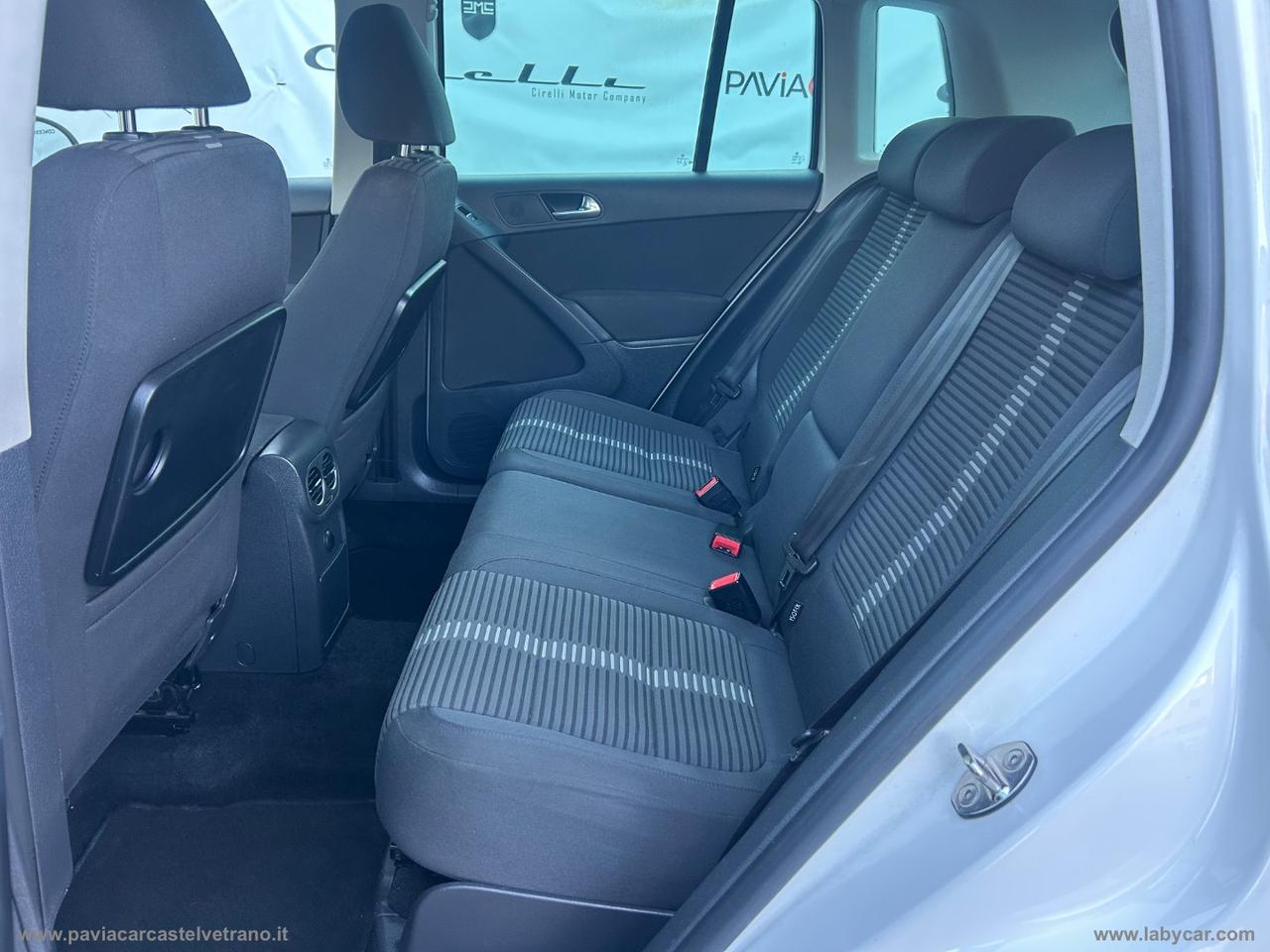 VOLKSWAGEN Tiguan 2.0 TDI 4MOT. DSG Sport & Style