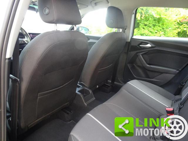AUDI A1 SPB 25 TFSI S tronic S line edition