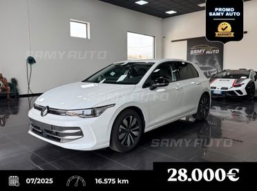 Volkswagen Golf 2.0 TSI DSG Goal