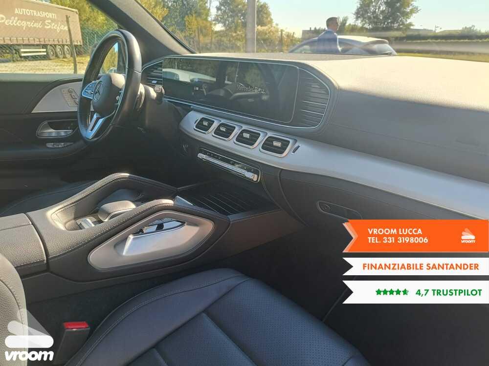 MERCEDES GLE 350 de hybrid EQ 4Matic Premium Plus