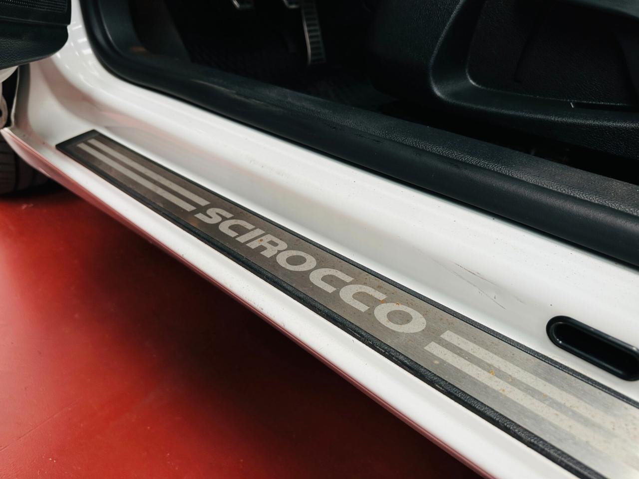 Volkswagen Scirocco 1.4 TSI 122CV 2014