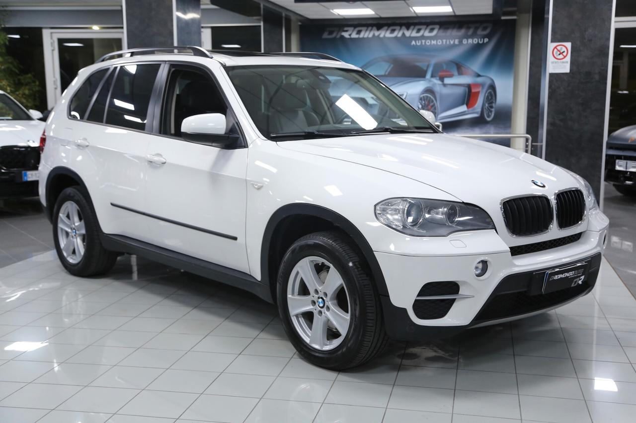BMW X5 xDrive30d Futura auto