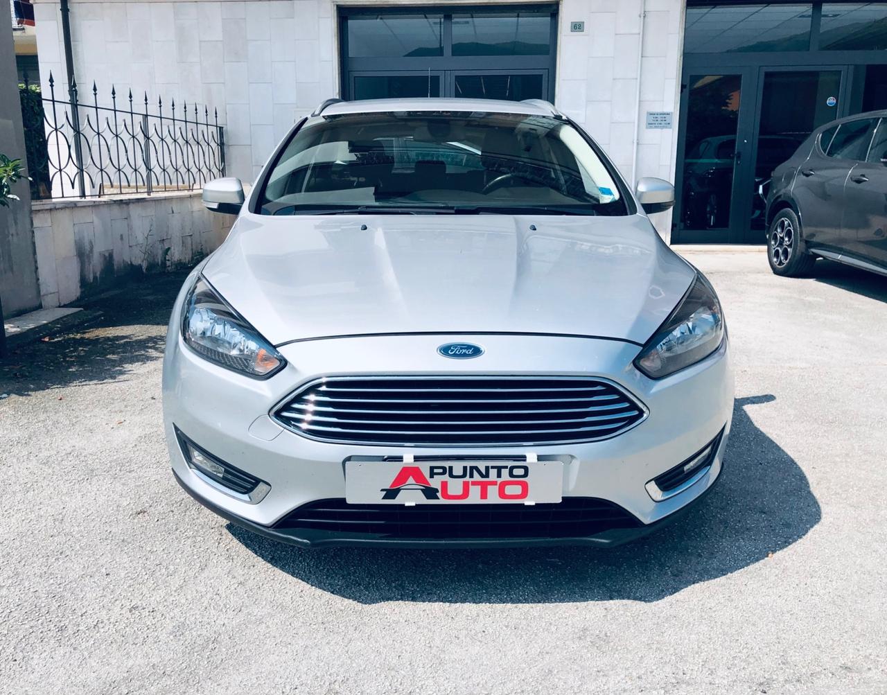 Ford Focus 1.5 TDCi 120 CV Start&Stop Powershift SW Business