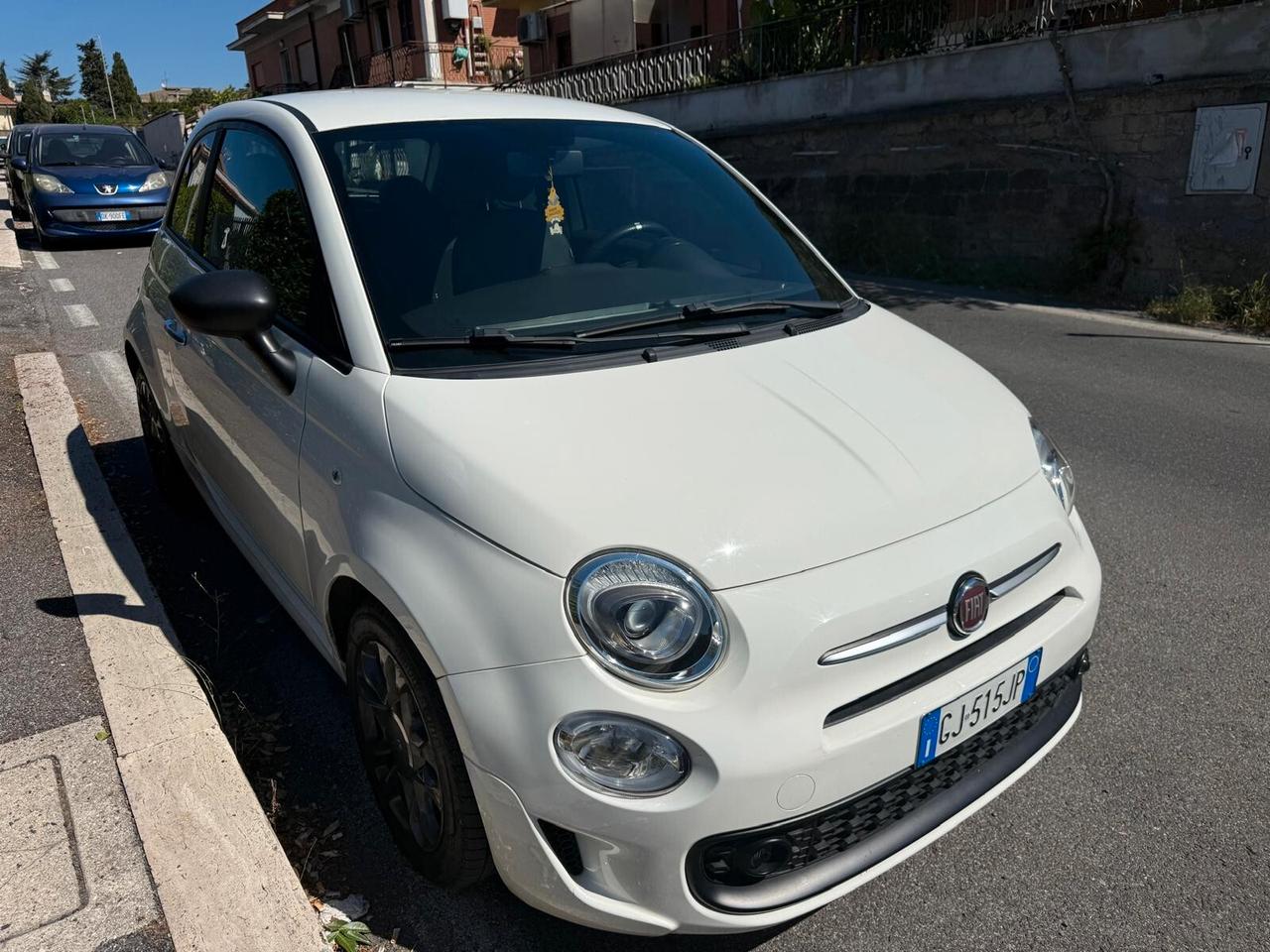 Fiat 500 1.0 Hybrid Connect
