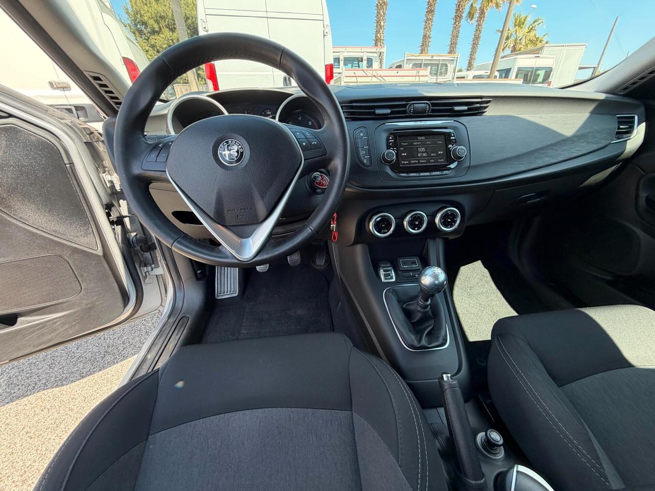 Alfa Romeo Giulietta 1.6 JTDm 120 CV Business