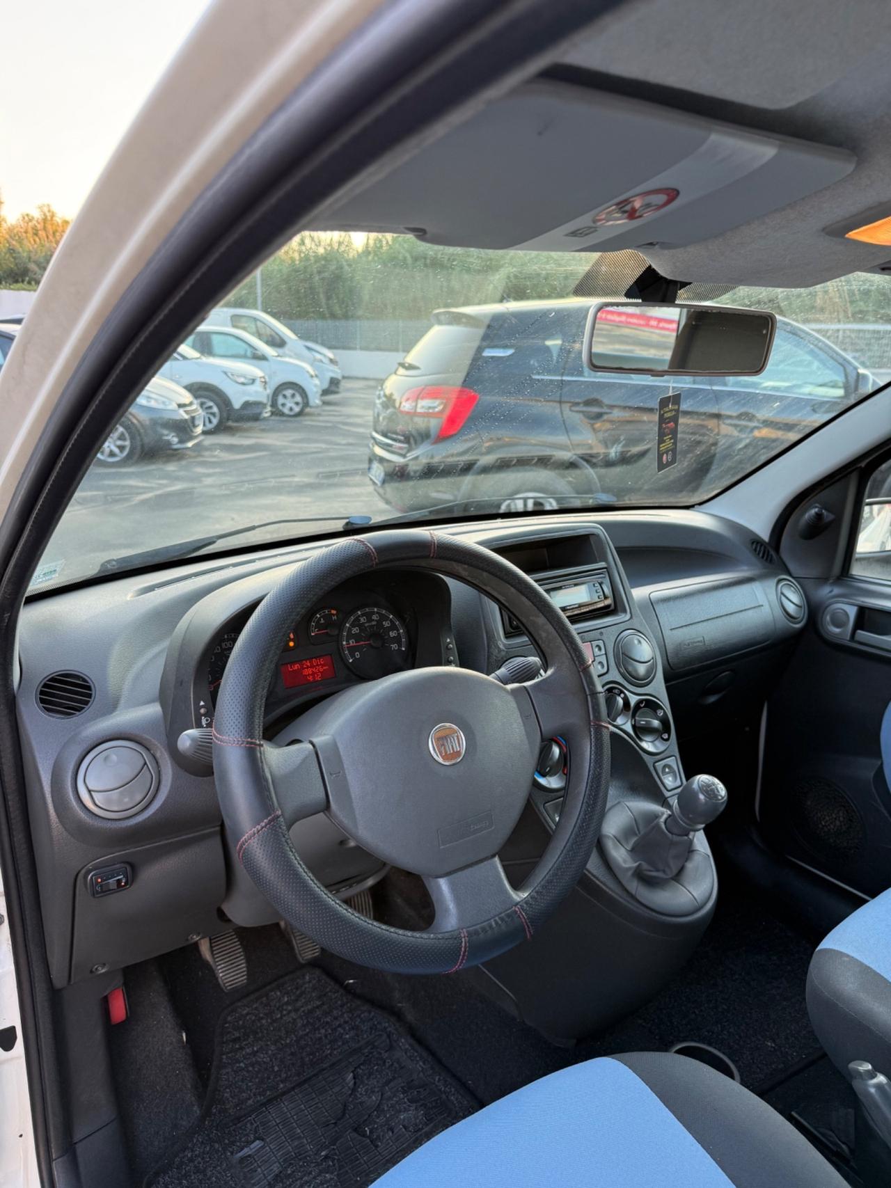 Fiat Panda 1.2 Dynamic Natural Power