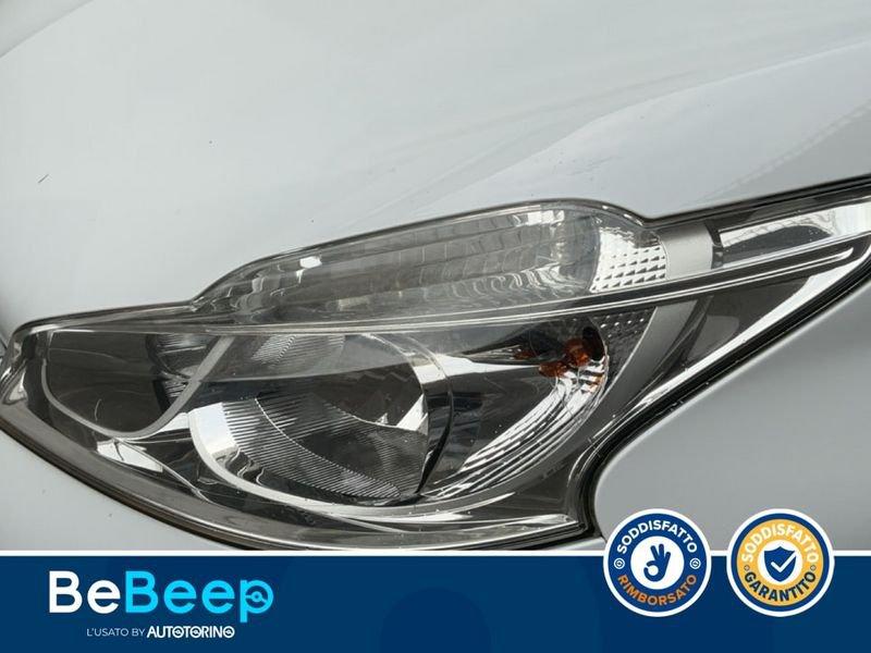 Peugeot 208 5P 1.0 PURETECH 12V ACCESS E6