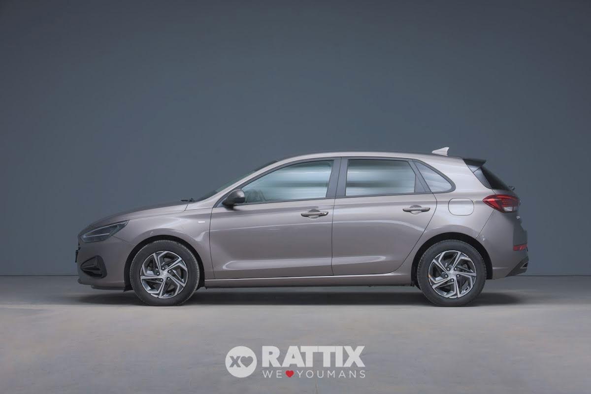 Hyundai i30 1.0 t-gdi 48V 120CV Prime dct