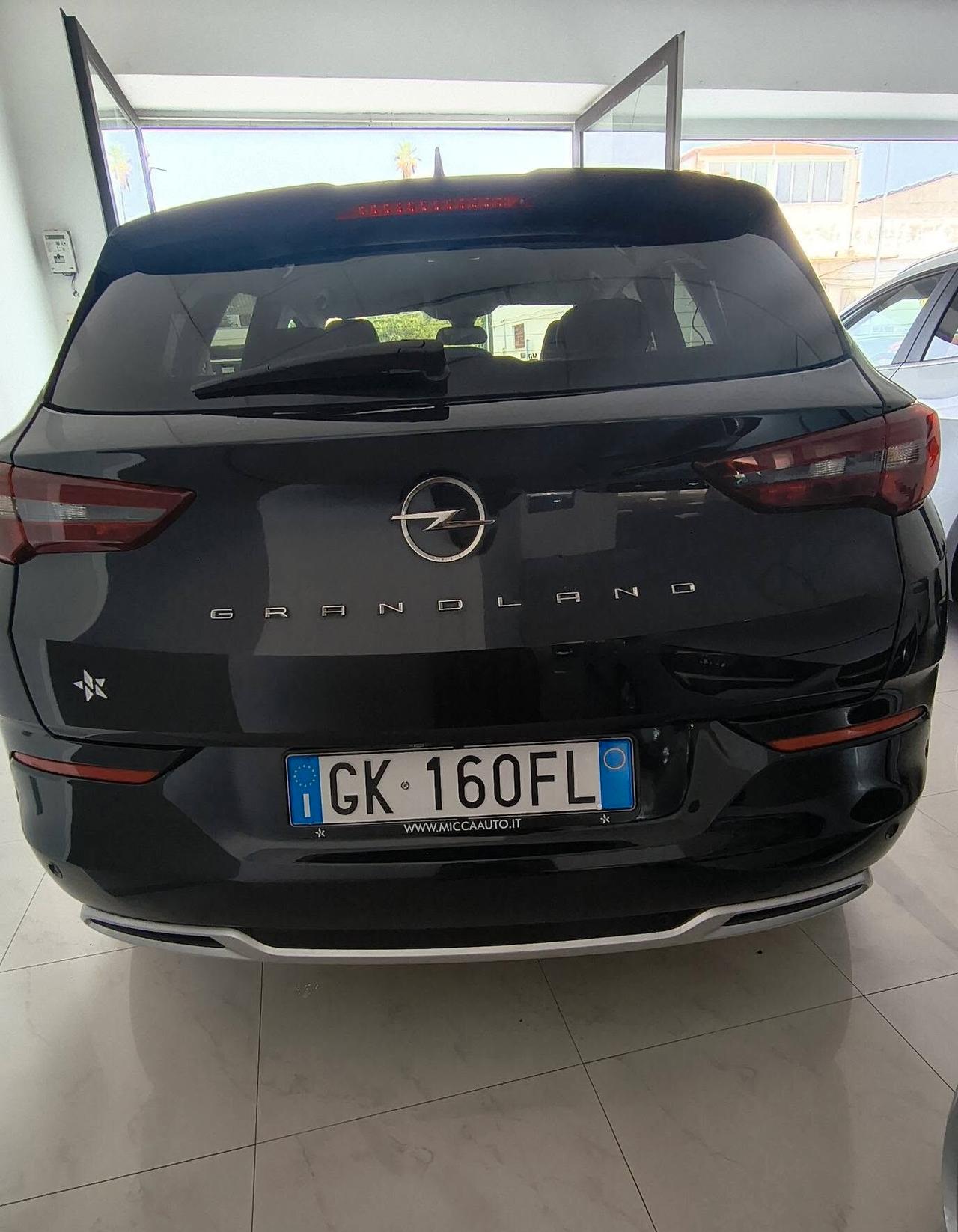 Opel Grandland 1.5 diesel Ecotec aut. Ultimate