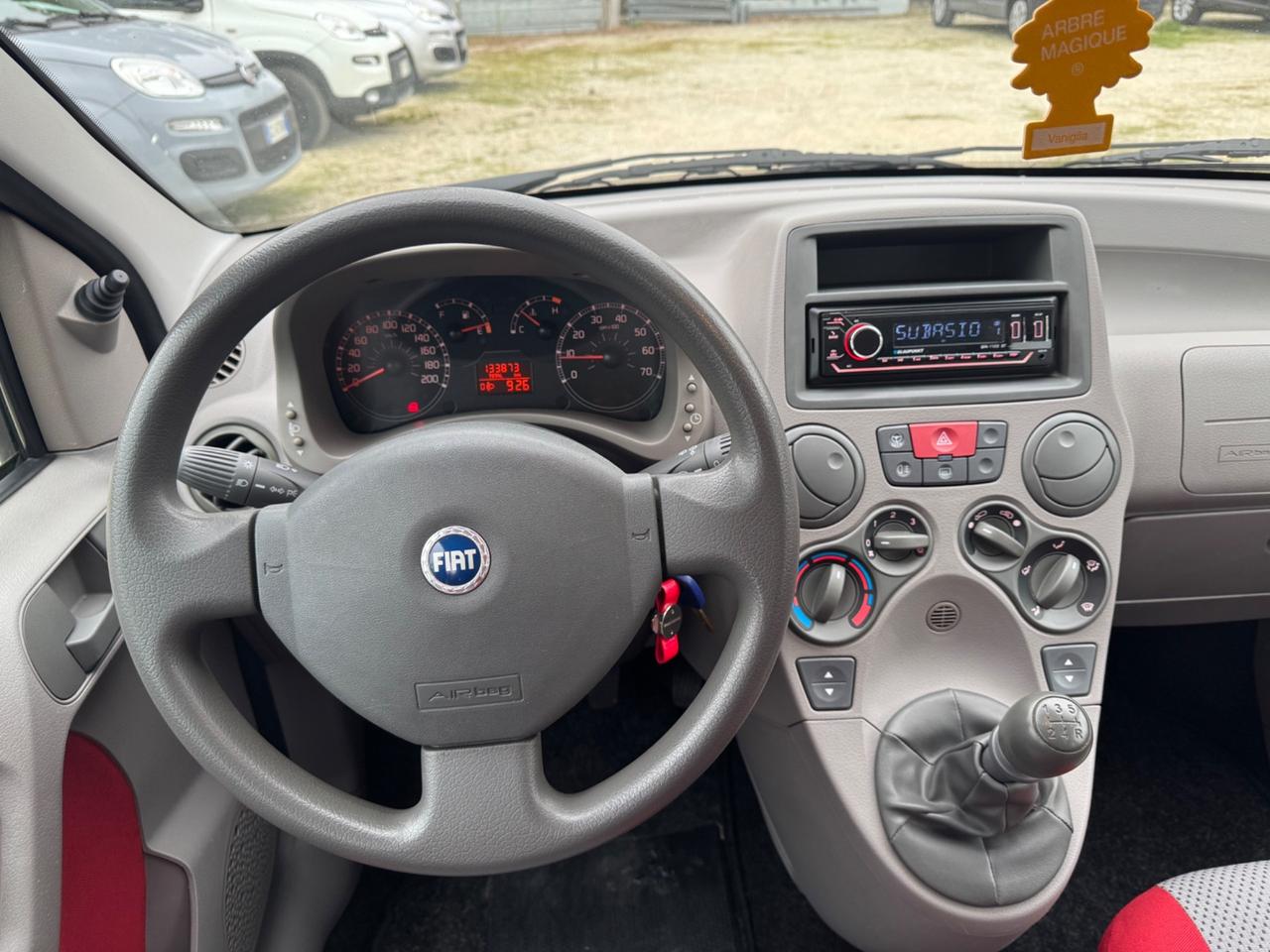 Fiat Panda 4x4 1.2 Benzina 60Cv Climbing