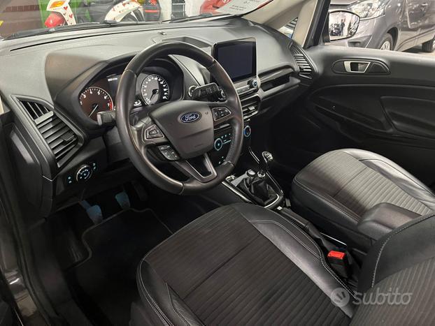 Ford EcoSport 1.0 da 100 cv Unico proprietario