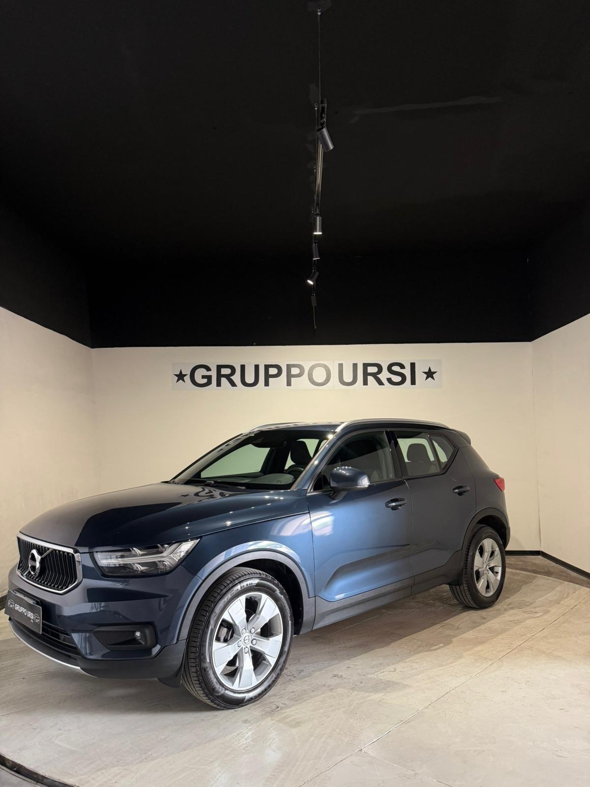 Volvo XC40 D3 Geartronic Momentum Pro