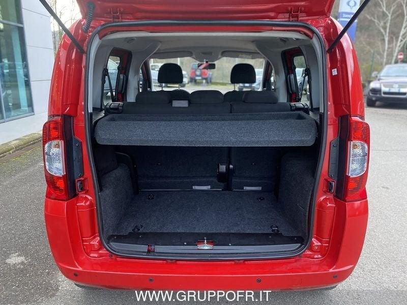 FIAT QUBO 1.4 8V 77 CV Easy