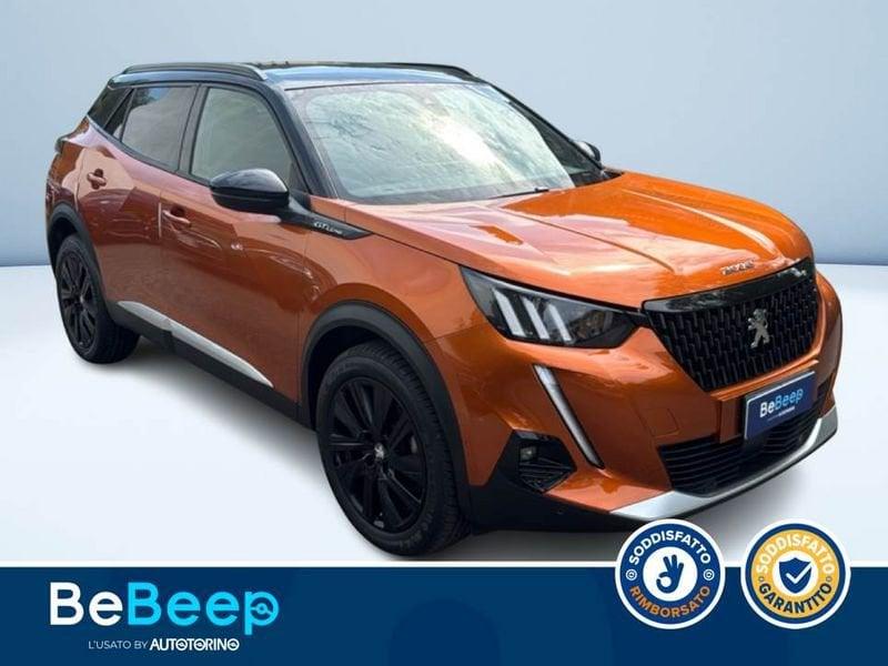 Peugeot 2008 1.5 BLUEHDI GT LINE S&S 100CV