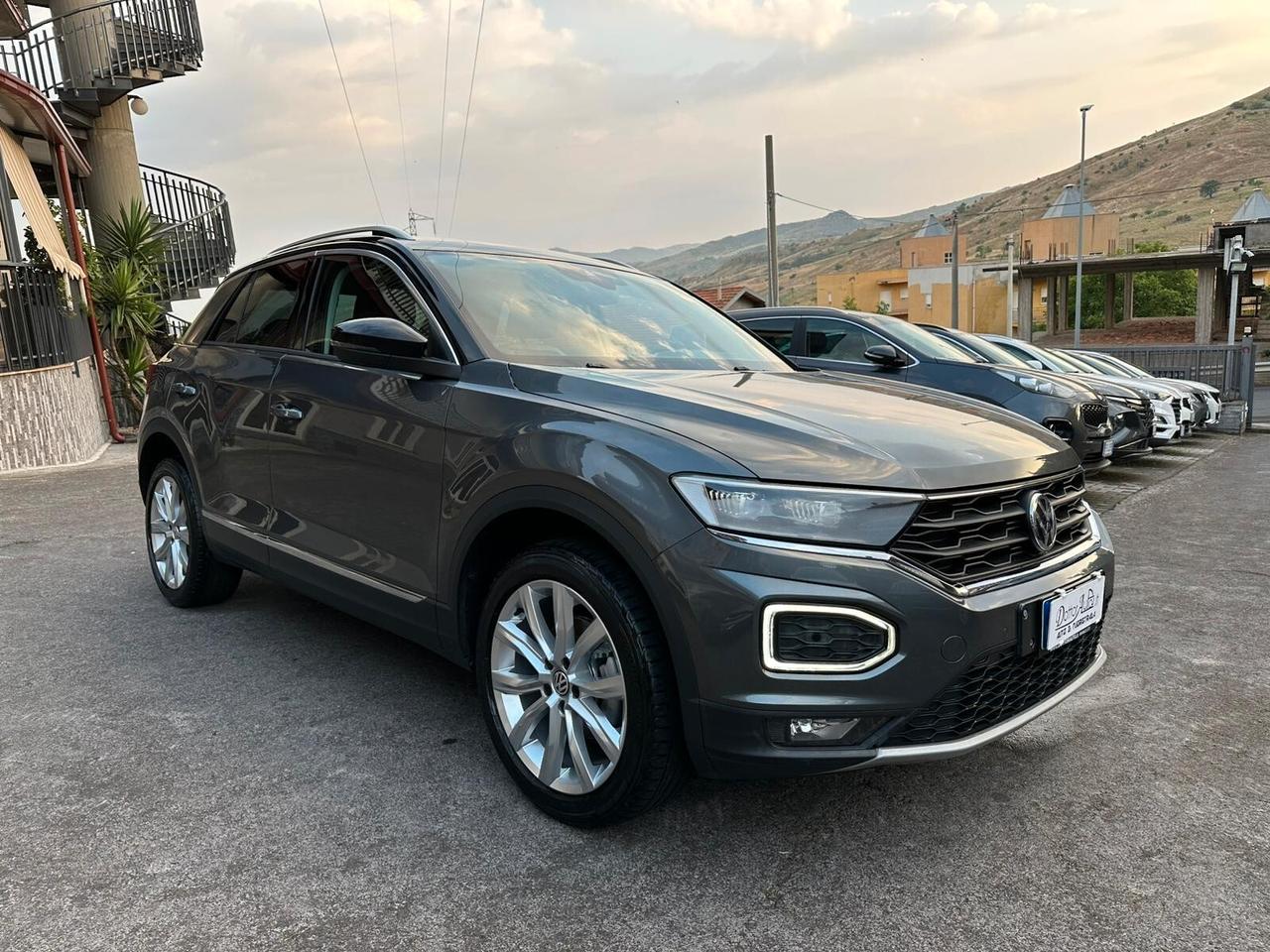 Volkswagen T-Roc 1.6 TDI SCR Style BlueMotion Technology