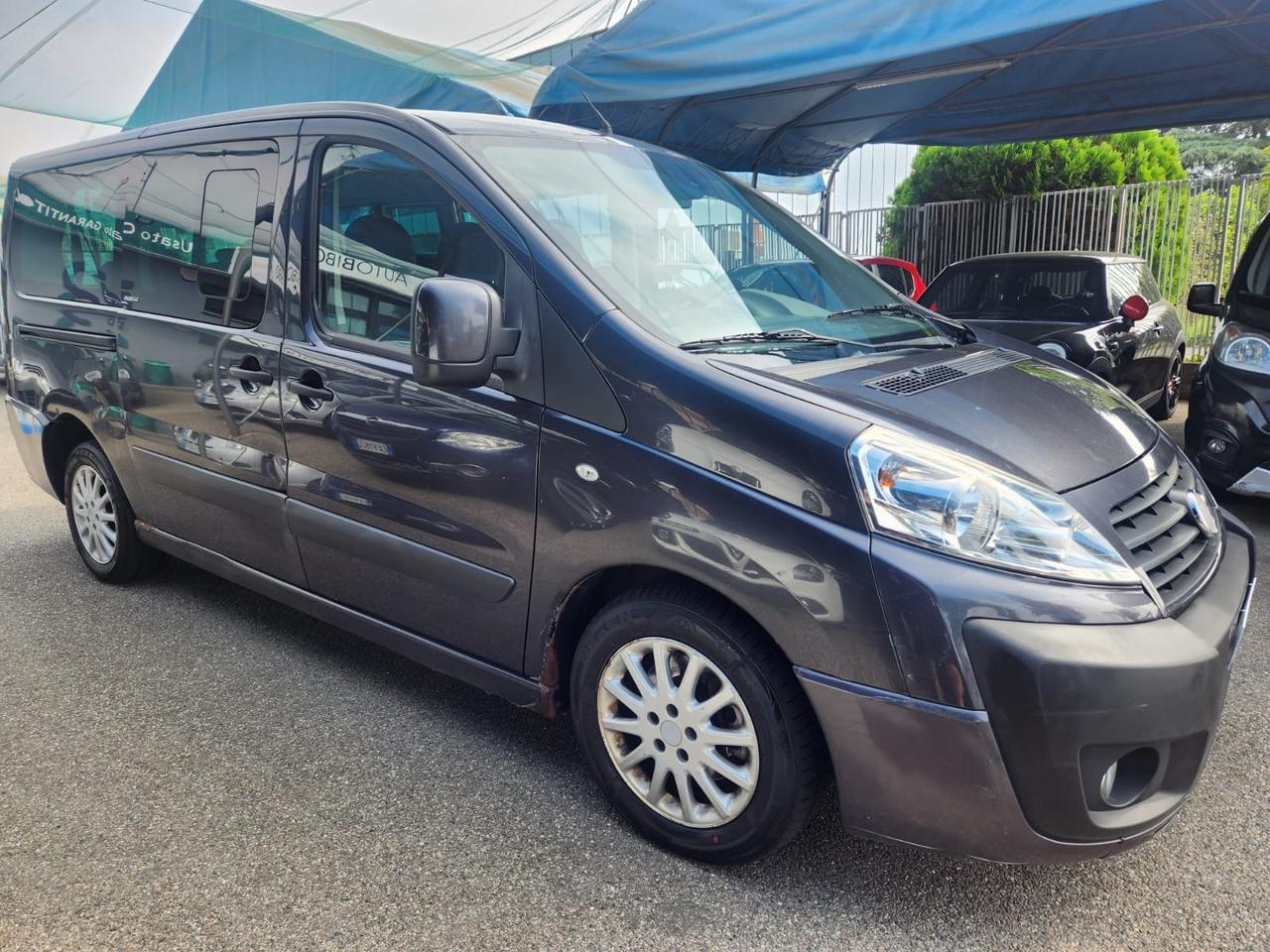 Fiat Scudo 2.0 MJT PL Combi 9 posti