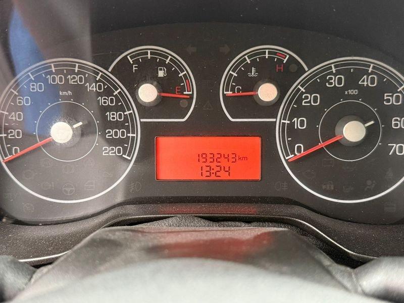 FIAT Grande Punto Grande Punto 5p Van 4 posti 1.3 MJT 75cv Dynamic