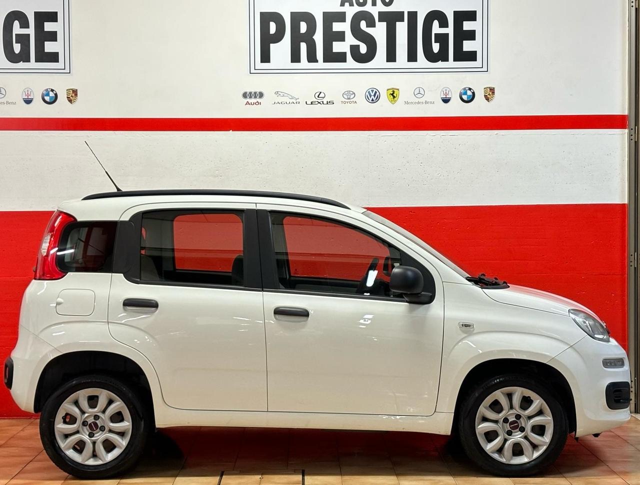 Fiat Panda BENZINA/METANO