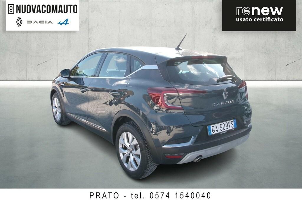 Renault Captur 1.0 TCe Intens