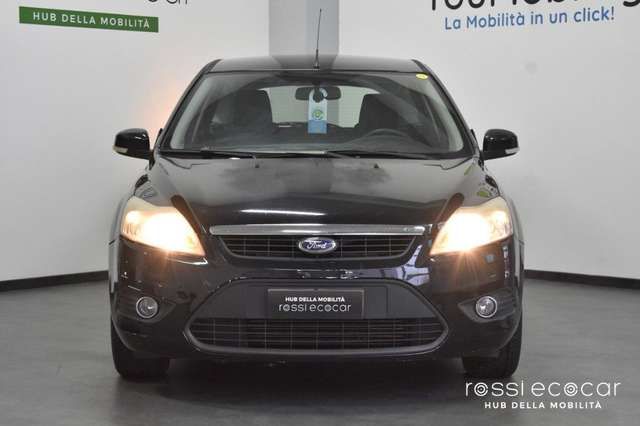 Ford Focus 2.0 TDCi (136CV) SW Tit. DPF