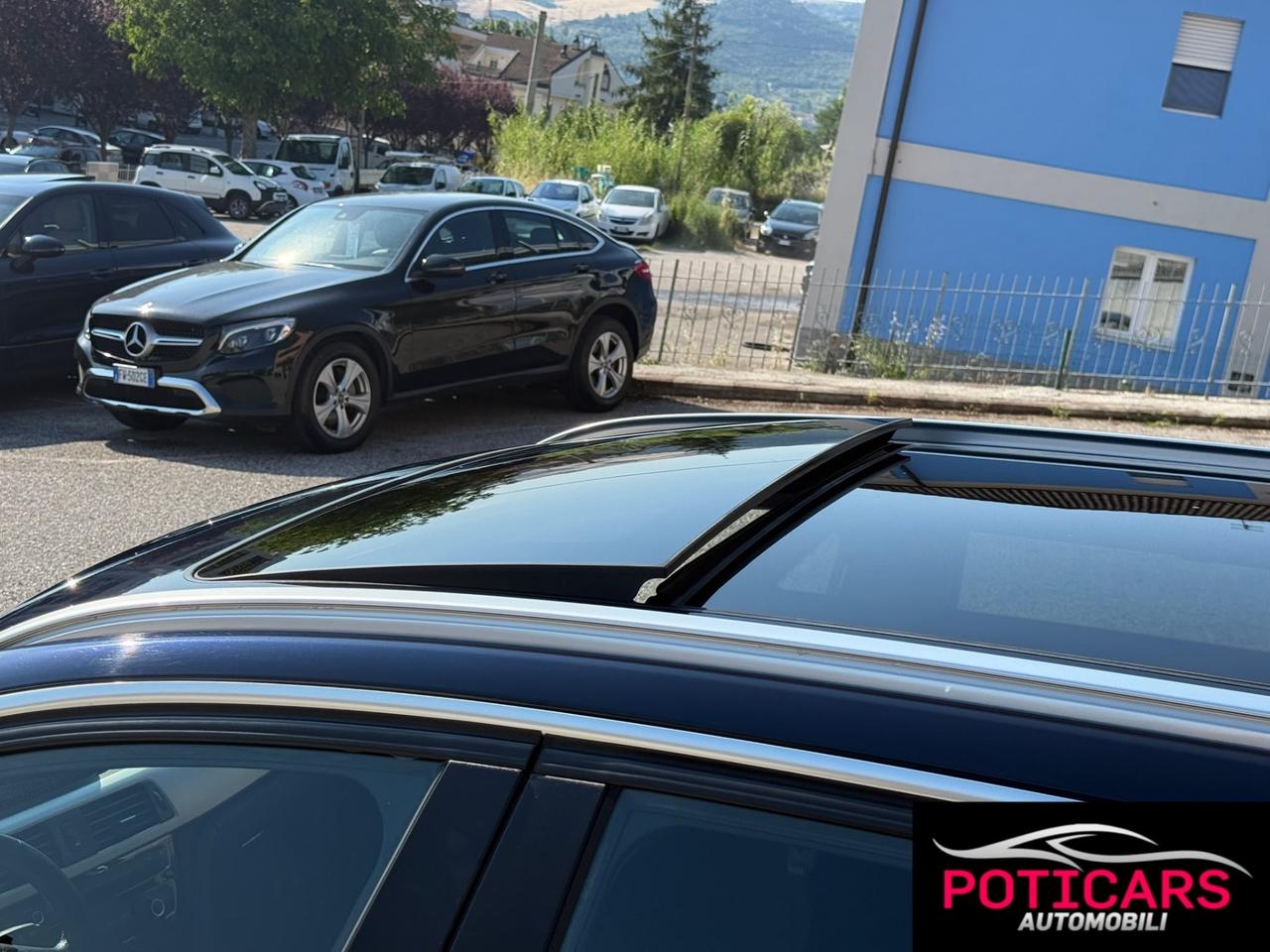 Bmw 320d XDRIVE TOURING DOPPIO TETTO
