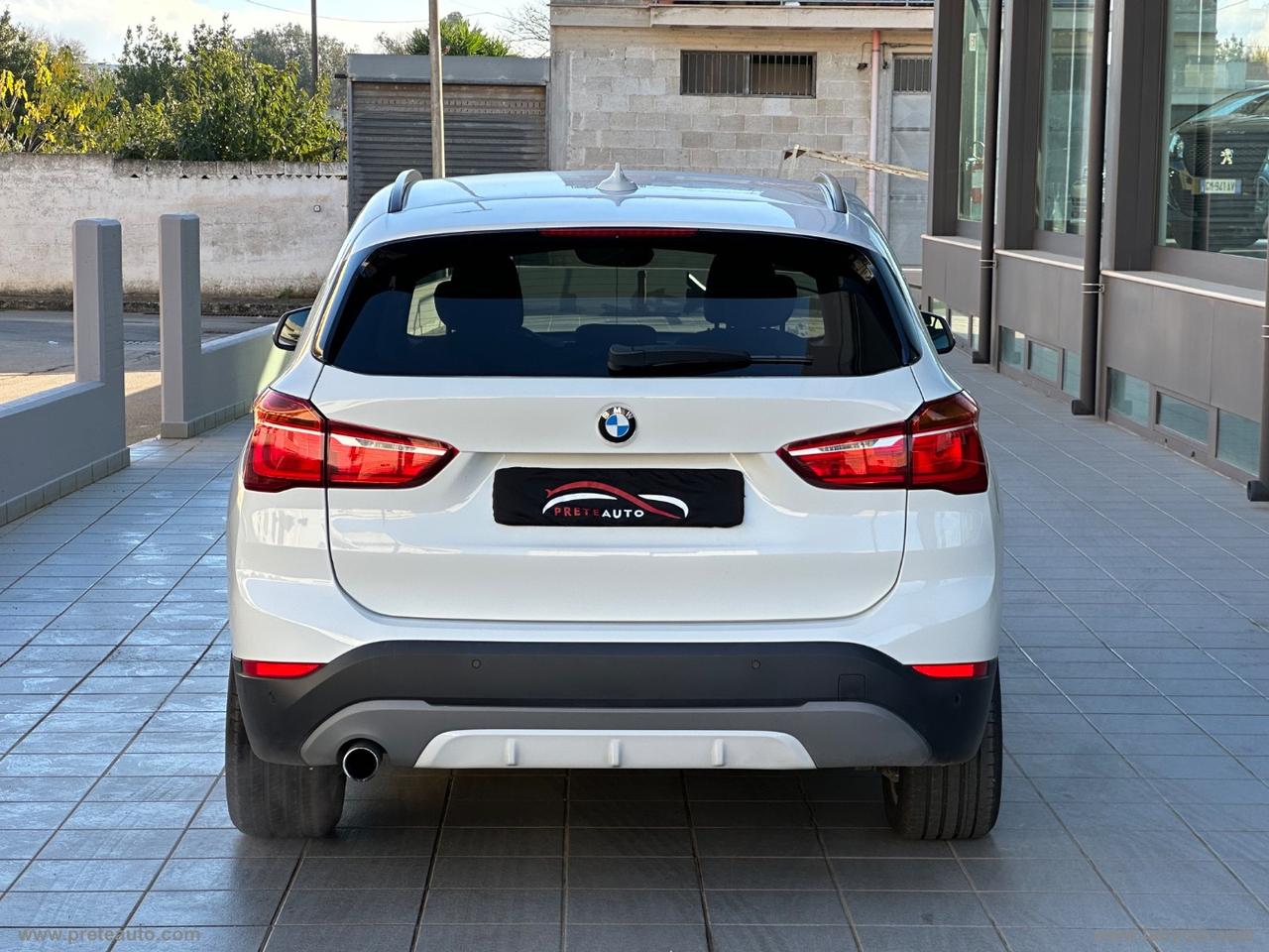BMW X1 sDrive18d Sport AUTOMATICA