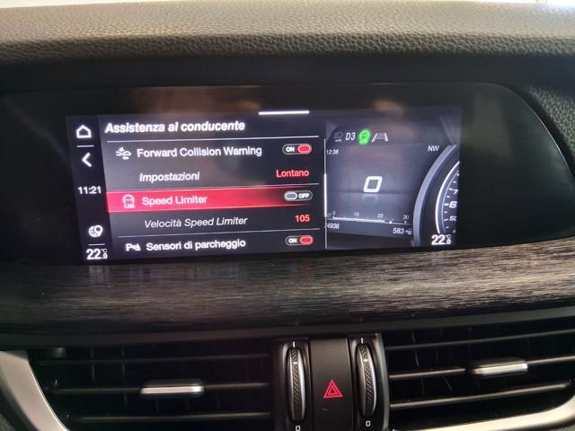 ALFA ROMEO Stelvio 2.2 Turbodiesel 160 CV AT8 GUARDA LA PROVA Strada
