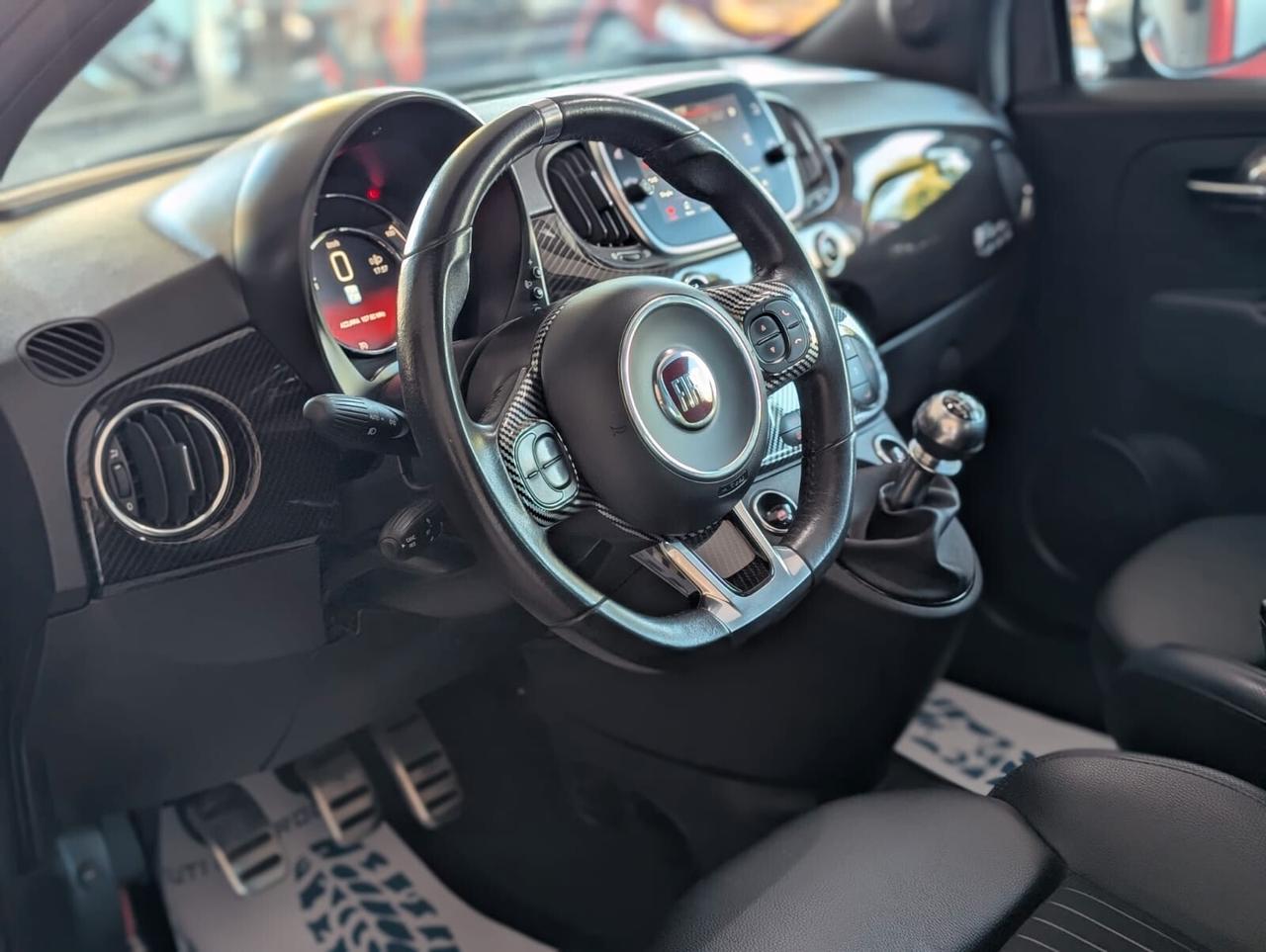 Fiat 500 1.0 Hybrid Tetto (ALLESTIMENTO ABARTH)
