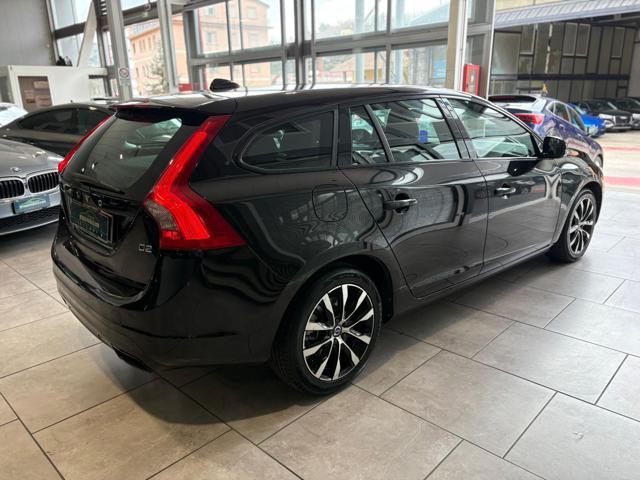 VOLVO V60 2.0 D2 120CV GEARTRONIC NAVI CRUISE