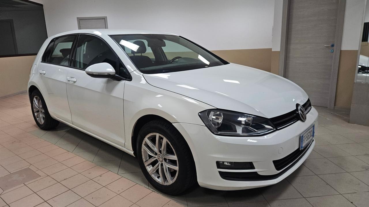 Volkswagen Golf 1.6 TDI 110 CV 5p. Comfortline BlueMotion Technology