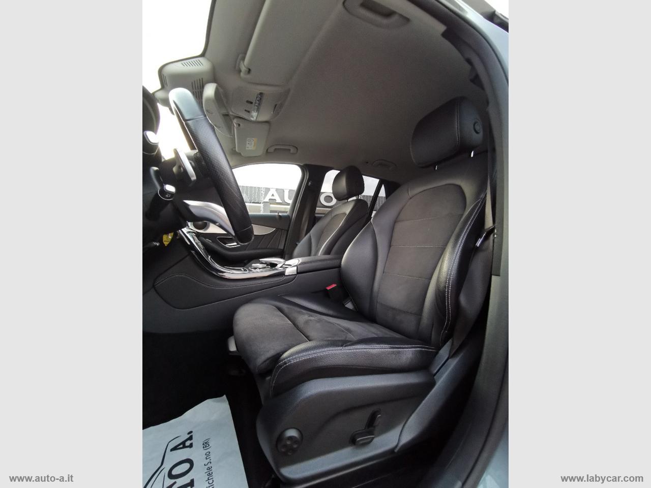 MERCEDES-BENZ GLC 250 d 4Matic Premium