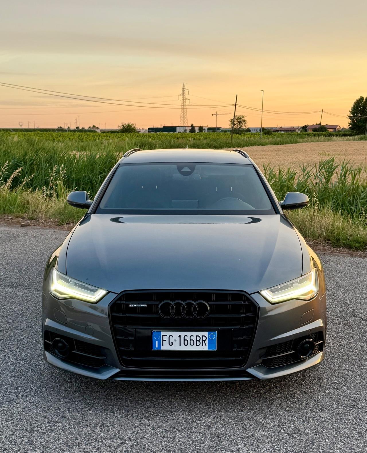 Audi A6 Avant 2.0 TDI ultra S tronic Business Plus